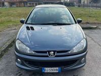 usata Peugeot 206 2065p 1.4 hdi Enfant Terrible