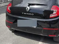 Usata Renault Twingo 65 CV (47 kW) 2024 Nero Utilitaria