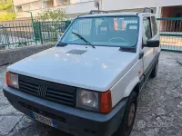 Usata Fiat Panda 54 CV (39 kW) 2003 Utilitaria