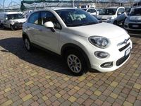 Usata Fiat 500X Business 129 CV (94 kW) 2018 Bianco SUV