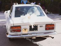 Usata Fiat 124 Sport 1970 Bianco Coupé