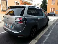 Usata Citroën C4 SpaceTourer Shine 131 CV (96 kW) 2022 Grigio Monovolume