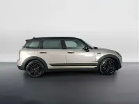 Usata Mini Cooper D Clubman Essential 150 CV (110 kW) 2021 Grigio Station wagon