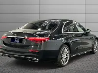 Usata Mercedes S350 Premium 313 CV (230 kW) 2025 Blu metallizzato Berlina