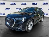 Usata Audi Q3 Sportback Advanced 150 CV (110 kW) 2019 Nero SUV