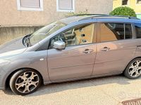 Usata Mazda 5 143 CV (105 kW) 2008 Grigio Monovolume