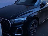 Usata Audi Q5 S-line plus 204 CV (150 kW) 2021 SUV