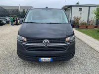 Usado VW Transporter 150 CV (110 kW) 2020 Negro Van