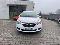 Usata Opel Meriva S 95 CV (69 kW) 2014 Other Monovolume