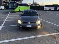 Usata VW Golf VII Business 116 CV (85 kW) 2018 Berlina