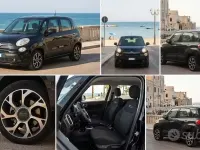 Usata Fiat 500L Urban 95 CV (69 kW) 2020 Nero Monovolume