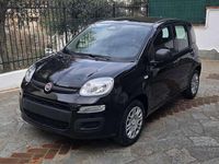 Nuova Fiat Panda 69 CV (50 kW) 2025 Nero Utilitaria