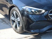 Usata Mercedes C220 200 CV (147 kW) 2022 Nero Berlina
