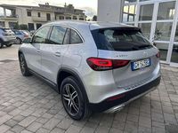 Usata Mercedes GLA250 Premium 160 CV (117 kW) 2022 Argento SUV