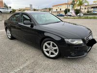 Usata Audi A4 2010 Nero Utilitaria