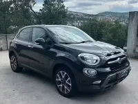 Usata Fiat 500X 120 CV (88 kW) 2018 Nero SUV