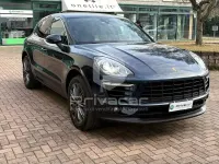 Używany Porsche Macan 250 KM (183 kW) 2015 Niebieski SUV