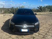 Usata Mercedes A220 Premium 190 CV (139 kW) 2020 Nero Berlina