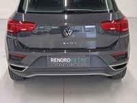 usata VW T-Roc 2.0 TDI SCR 115cv Style