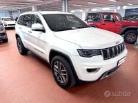 Usata Jeep Grand Cherokee Limited 250 CV (183 kW) 2019 Bianco SUV