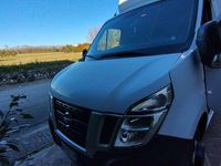 Usata Nissan NV400 163 CV (119 kW) 2018 Bianco Furgone