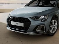 Nuova Audi A3 Business 150 CV (110 kW) 2026 Grigio freccia perla Berlina