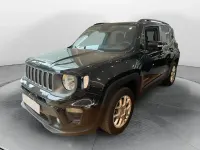 Usata Jeep Renegade Limited 190 CV (139 kW) 2024 Nero SUV