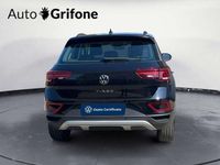 Usata VW T-Roc Life 116 CV (85 kW) 2024 Nero SUV