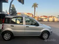 Usata Fiat Panda 75 CV (55 kW) 2011 Grigio Utilitaria
