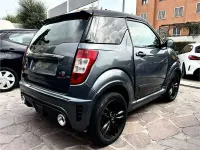 Usata Ligier JS50 2021 Grigio Utilitaria