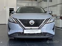 Usata Nissan Qashqai N-Connecta 140 CV (102 kW) 2023 Ceramic grey SUV
