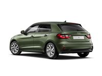 Usata Audi A1 Sportback Business 116 CV (85 kW) 2025 Verde Utilitaria