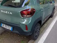 Usata Dacia Spring 18 kW (25 CV) 2023 Verde Utilitaria