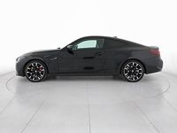 Usata BMW 420 Coupé M Sport 190 CV (139 kW) 2025 Nero Coupé