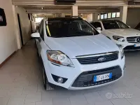 Usado Ford Kuga 163 CV (119 kW) 2010 Blanco SUV