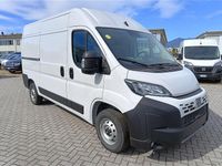 Nuova Fiat Ducato 140 CV (102 kW) 2025 Bianco Furgone
