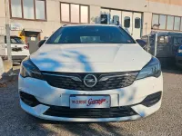 Usata Opel Astra S 105 CV (77 kW) 2020 Bianco Station wagon