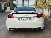 Gebraucht Audi TT S-Line 184 PS (135 kW) 2018 Weiß Coupé
