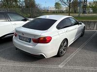 Usata BMW 420 Gran Coupé M Sport 184 CV (135 kW) 2014 Bianco Coupé
