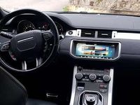 Usata Land Rover Range Rover evoque 150 CV (110 kW) 2017 Nero SUV
