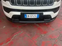 Usata Jeep Compass 131 CV (96 kW) 2023 Bianco SUV