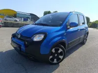 Usata Fiat Panda Cross Cross 69 CV (50 kW) 2025 Blu Utilitaria