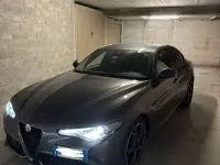 Usata Alfa Romeo Giulia Sprint 190 CV (139 kW) 2022 Berlina