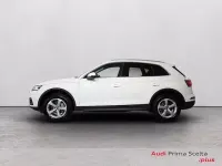 Used Audi Q5 Business 190 HP (139 kW) 2019 White SUV