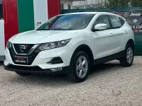 Usata Nissan Qashqai Tekna 110 CV (80 kW) 2018 Bianco SUV