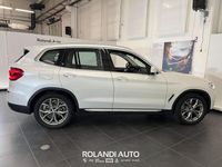 usata BMW X3 (G01/F97) xdrive20d mhev 48V xLine auto -imm:25/02/2021 -70.829km