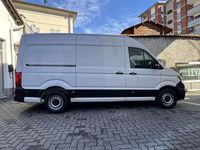 Usata VW Crafter 140 CV (102 kW) 2023 Bianco Furgone