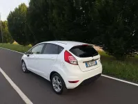 Usata Ford Fiesta Titanium 75 CV (55 kW) 2016 Other Utilitaria