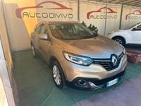 Usata Renault Kadjar Intens 131 CV (96 kW) 2016 Beige SUV