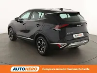 Usata Kia Sportage 136 CV (100 kW) 2024 Nero SUV